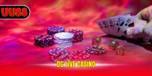 DG Live Casino - Sảnh Cược Giải Trí Số 1 Nhất Hiện Nay